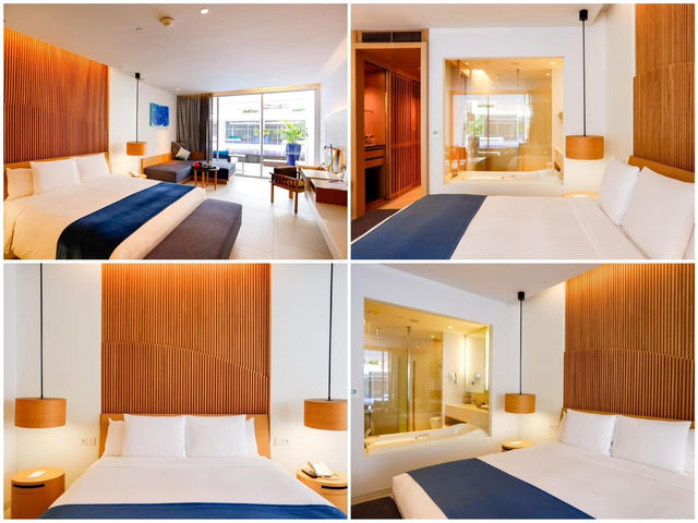 Ace of Hua Hin Resort รีสอร์ทหรูริมทะเลหัวหิน
