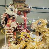 澳門°ㅣ中國糖人～殿糖雕塑特展ㅣ澳門美高梅