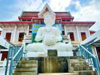 ขอพรท้าวเวสสุวรรณวัดนางชี