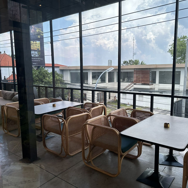 Livingstone Seminyak: Bali Brunch Vibes Done Right