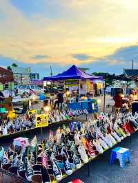 Bangsaen Walking Street