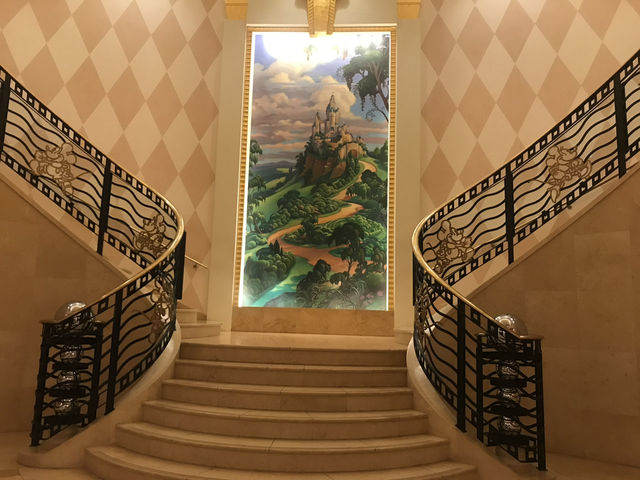 【アンバサダーホテル】東京の元祖ディズニーホテル！