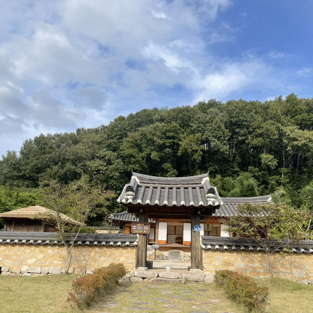 Birth Home Su-un Choe Je-u 🇰🇷⛩️