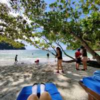 Exclusive Resort, Beautiful Beach, Emerald Water!