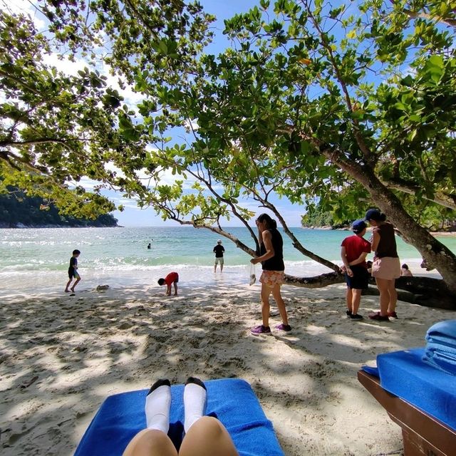 Exclusive Resort, Beautiful Beach, Emerald Water!