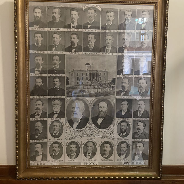 Insights from My Visit to Texas Capitol