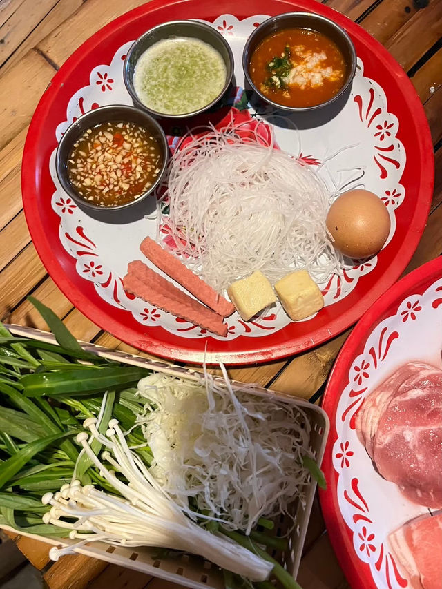 ต้วง หมูกระทะ(เชียงใหม่)🐷