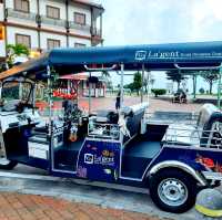 La'gent Hotel Okinawa Chatan ที่พักดี ราคาประหยัด