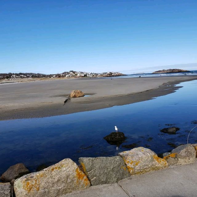 Good Harbor Beach, Gloucester, Massachusetts