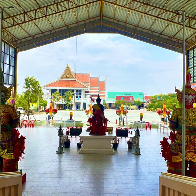วัดแหลมแค