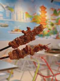 西環新開特色串燒店♨️｜串到爆 (西環)
