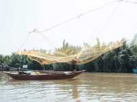 เรือกระด้ง หรือ Basket Boat