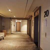 Take a weekend trip to a luxurious hotel!