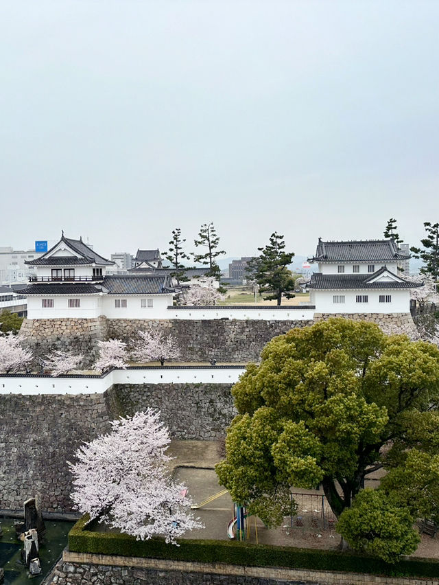 【広島　お城巡り】
