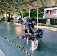 泰國曼谷好玩的運動項目景點:泰國國立射箭🏹館。體驗在泰國運動項目的好去處