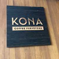 【朝の一杯☕️】ホノルル🌺コナコーヒーパーぺイヤーズ