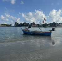 อ่าวบ่อทองหลาง [Bo Thong Lang Bay] 🏝️🏔️
