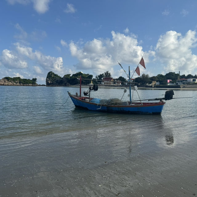 อ่าวบ่อทองหลาง [Bo Thong Lang Bay] 🏝️🏔️