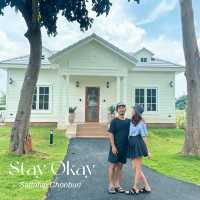 #ที่พักสัตหีบ #Stayokay #วิวสวยมาก #สัตหีบ 