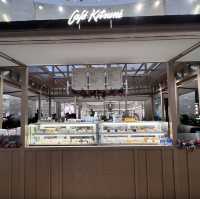 Indulge in lovely drinks and stylish ambience at Cafe Kitsune Pavilion KL