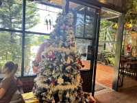Cafe Amazon ปตท.หนองอ้อ จันทบุรี (ขาออก)🍵🎄