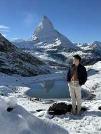 Switzerland: the true paradise for nature lovers