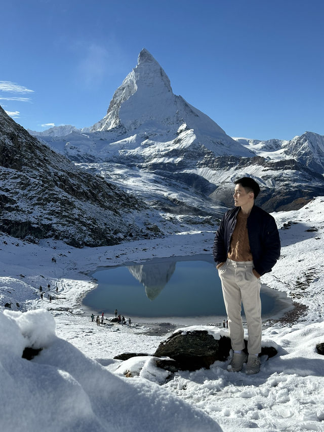 Switzerland: the true paradise for nature lovers