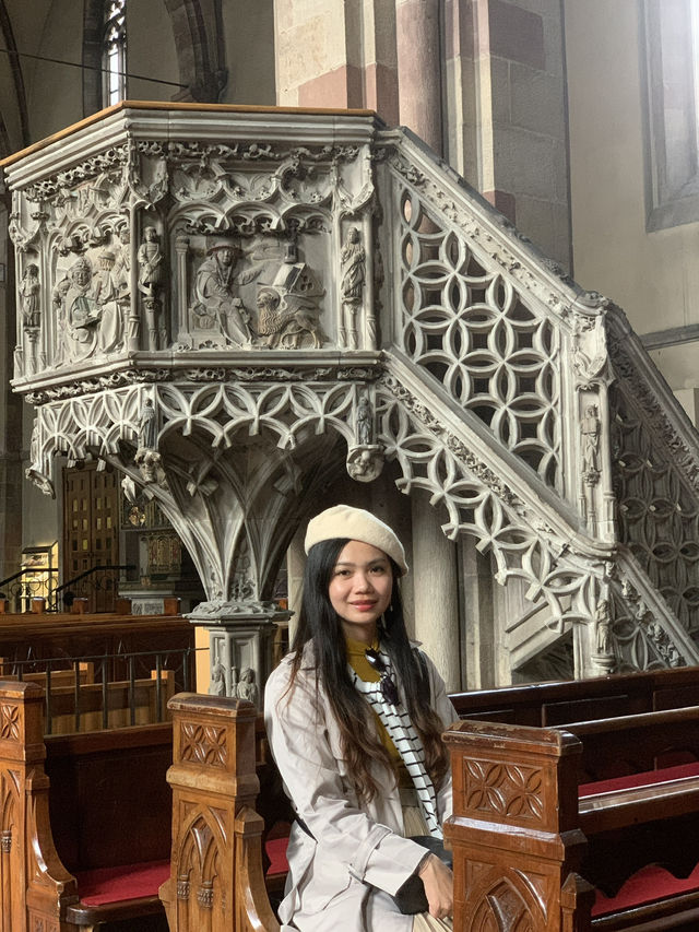 Discovering the Beauty of Bolzano Cathedral