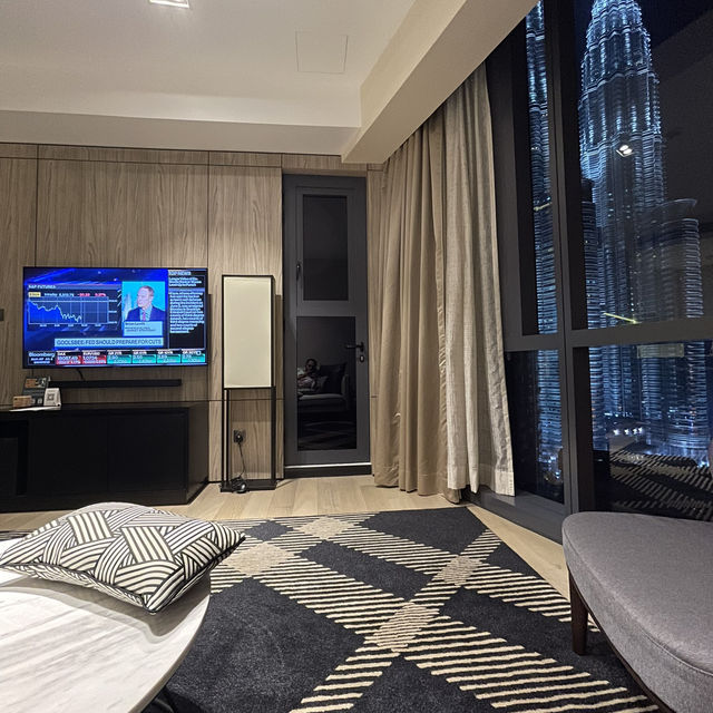 Experience Luxury at Ascott Star KLCC Kuala Lumpur