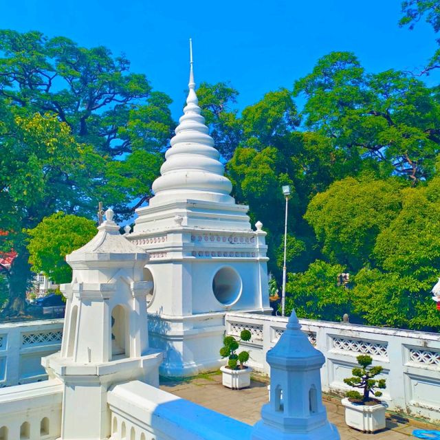 วัดทรงสร้างหลังสุดท้าย ในรัชกาลที่ 3