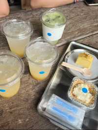 🔵 Hani creativespace ꕀ .* คาเฟ่สุดน่ารักในน่าน