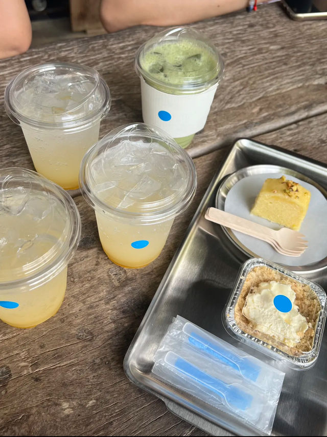 🔵 Hani creativespace ꕀ .* คาเฟ่สุดน่ารักในน่าน