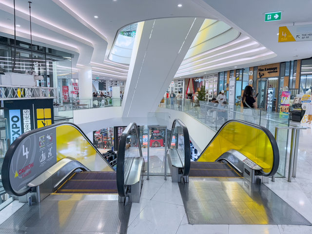 รีวิว EmQuartier (ที่เที่ยวย่านพร้อมพงษ์)🛍️