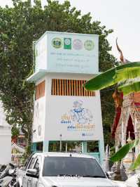 วิถีชีวิตริมน้ำที่ย่านวัดพลับพลาชัย เมืองเพชรบุรี