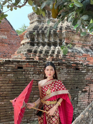 วัดไชยวัฒนาราม🛕🪵