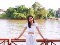 ร้านอาหารบรรยากาศดีริมแม่น้ำเจ้าพระยา