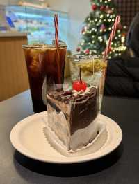 늦게까지 여는 신당 감성카페🌙☕️