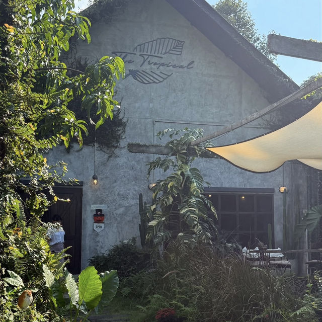 ร้านคาเฟ่โดนใจ