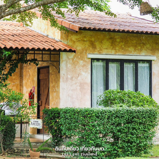 Villa Tuscany Country Resort [สวนผึ้ง]  