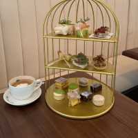 中環抵食打卡High Tea