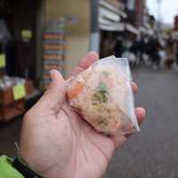Hibi Kore Koujitsu ตลาดเช้ามิกาวะ 