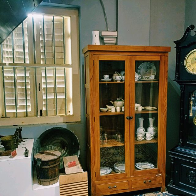 馬來西亞檳城喬治城著名人文歷史風情博物館:Penang Malay GalleryGaleri Melayu Pulau Pinang，適合拍照📸打卡親子遊。