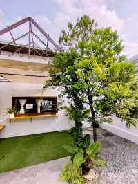 ร้านมินิมอลเปิดใหม่ : ศิวะคาเฟ่