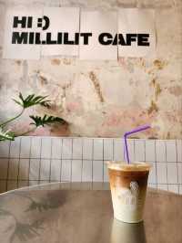 【チェンマイ】カフェ巡り millilit cafe
