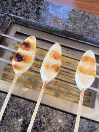 焼きたての笹かまを食べられる、松島の名店！