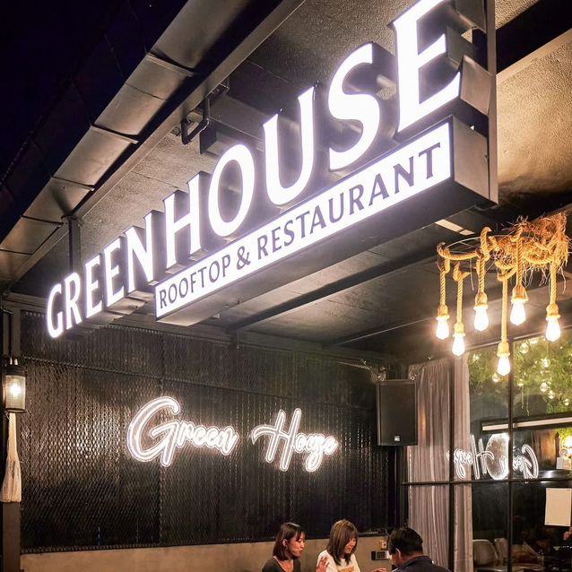 Green House - Rooftop & Restaurant