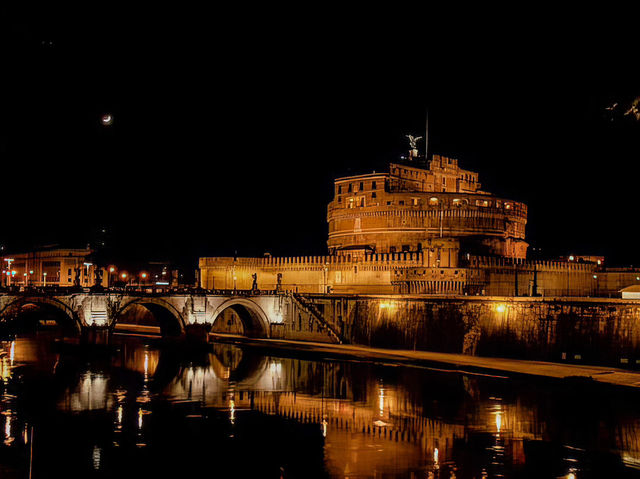 A must visit place in Rome