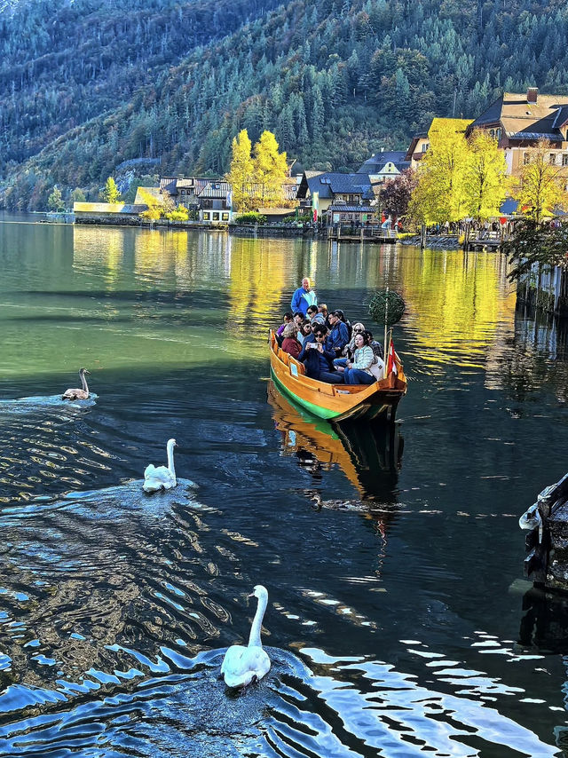 Hallstatt: A Picture-Perfect Gem in the Austrian Alps