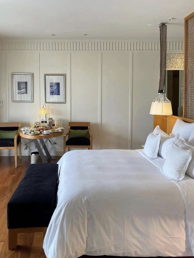 A Seaside Sanctuary: Discover InterContinental Hua Hin Resort
