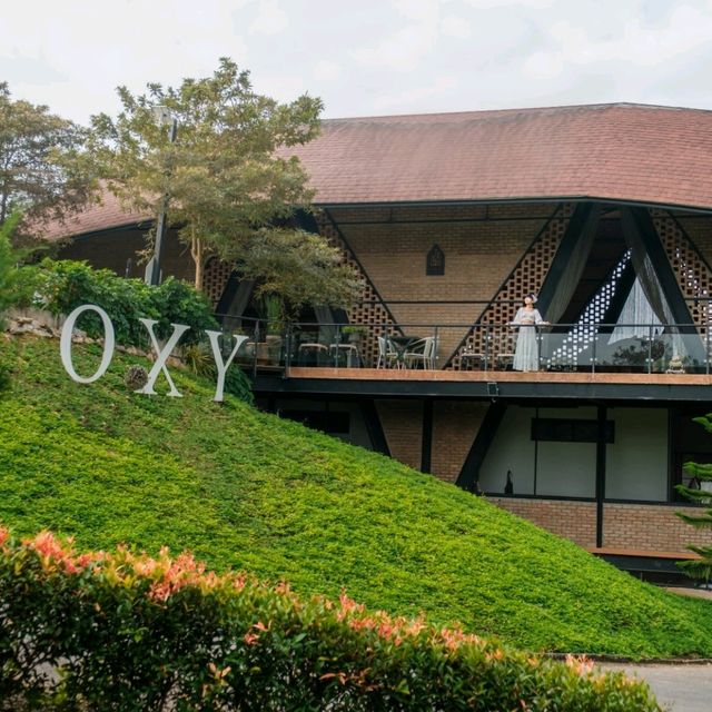 𝐎𝐱𝐲 𝐑𝐞𝐬𝐨𝐫𝐭 ที่พักฟิลยุโรปจังหวัดเชียงราย